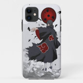 Itachi Case-Mate iPhone Hülle (Rückseite)