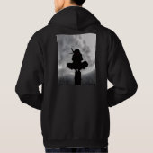 Itachi Hoodie (Rückseite)
