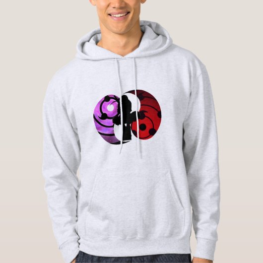 Itachi  hoodie (Vorderseite)