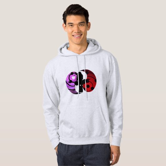 Itachi hoodie (Vorne ganz)