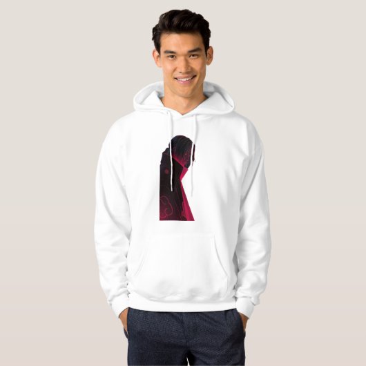Itachi Hoodie (Vorne ganz)