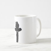 Itachi Kaffeetasse (VorderseiteRechts)