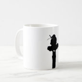 Itachi Kaffeetasse (Vorderseite Links)