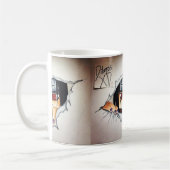 Itachi Kaffeetasse (Links)