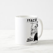 Itachi Knall-Tasse Kaffeetasse (VorderseiteRechts)
