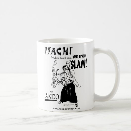 Itachi Knall-Tasse Kaffeetasse (Rechts)