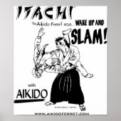 Itachi SLAM Poster (Vorne)