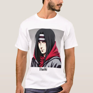 Itachi Style: Entfesseln Sie den Power der Uchiha T-Shirt