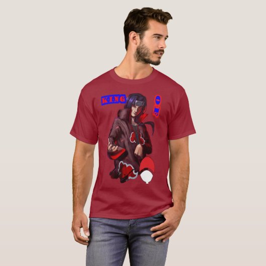 Itachi T-Shirt (Vorne ganz)