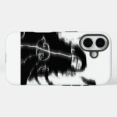 Itachi Uchiha Case-Mate iPhone Hülle (Rückseite (Horizontal))