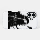 Itachi Uchiha iPhone 16 Hülle (Rückseite (Horizontal))