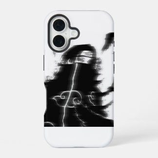 Itachi Uchiha iPhone 16 Hülle