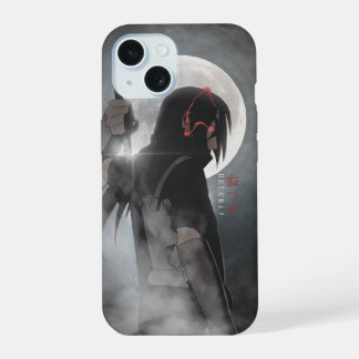 Itachi Uchiha iPhone-Fälle iPhone 15 Hülle