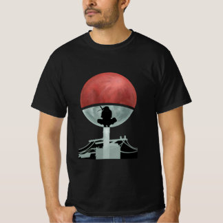 Itachi Uchiwa T-Shirt