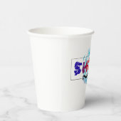 Itacoa Pappbecher (Rechts)