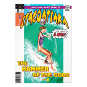 Itacoatiara Fotodruck (Vorne)