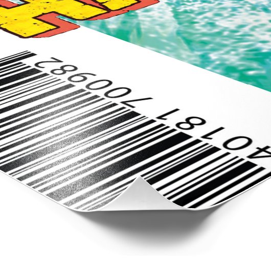 Itacoatiara Fotodruck (Ecke)