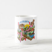 Itadakimasu Kaffeetasse (Mittel)