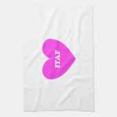 Itaf Handtuch (Vertikal)