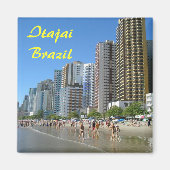 Itajai Magnet (Vorne)