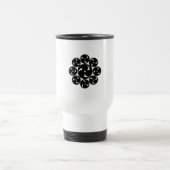 Itakura swirl (Sugaki) Travel Mug Reisebecher (Mittel)