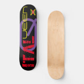 ITAL QUEEN SKATEBOARDS / JMT USA (Vorderseite)