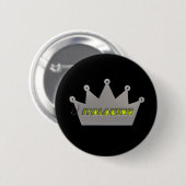 Italaking Logo-Knopf Button (Vorne & Hinten)