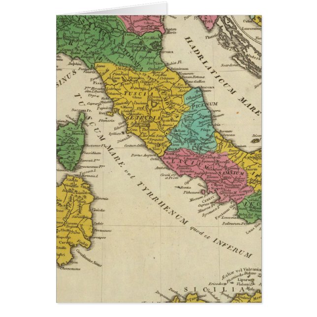 Italia Antiqua (Vorne)