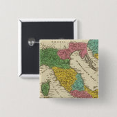 Italia Antiqua Button (Vorne & Hinten)