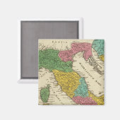 Italia Antiqua Magnet (Vorderseite/Rückseite)