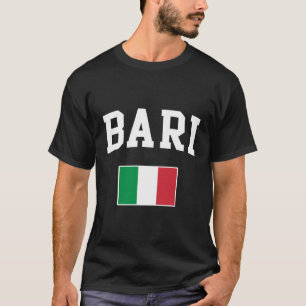 Italia Bari Toskana Sizilien Italien Italienische T-Shirt