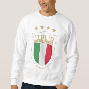 Italia Campioni d’Europa 2021 - Forza Italia  Sweatshirt