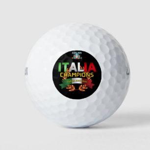 Italia Champions Golfball