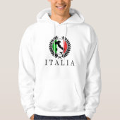 Italia Classico Hoodie (Vorderseite)