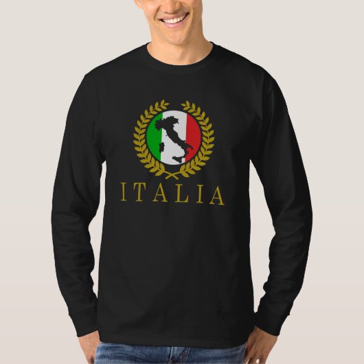 Italia Classico T-Shirt (Vorderseite)