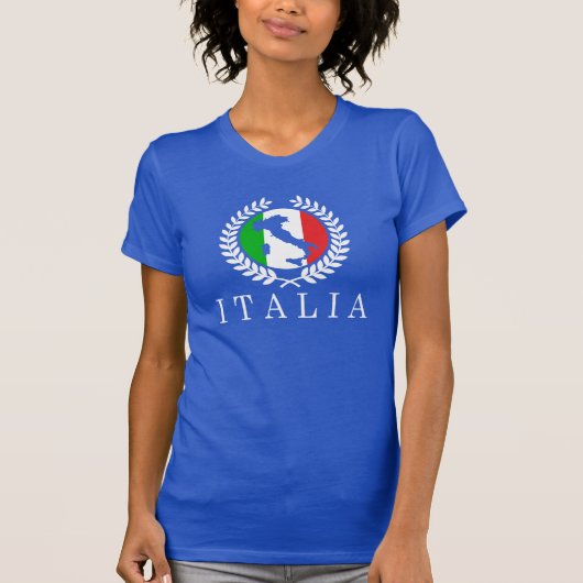 Italia Classico T-Shirt (Vorderseite)