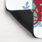 Italia Cycling (männlich) Mousepad (Ecke)