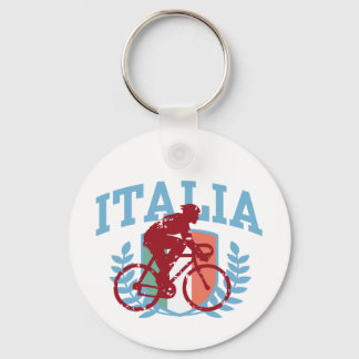 Italia Cycling (männlich) Schlüsselanhänger