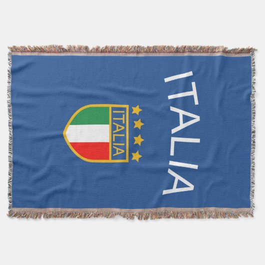 Italia Decke (Vorderseite)