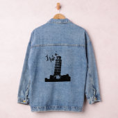 Italia Denim Jacket Jeansjacke (Hangar)