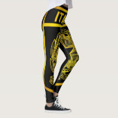 Italia Emblem Leggings (Rechts)