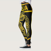 Italia Emblem Leggings (Links)