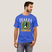 Italia European Soccer T-Shirt (Vorne ganz)