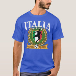 Italia European Soccer T-Shirt