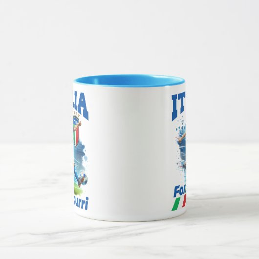 Italia Forza Azzurri Tasse (Zentrum)