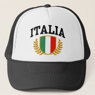 Italia Hat Truckerkappe