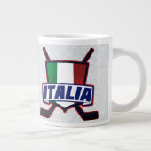 Italia Hockey su Ghiaccio Tasse (Rechts)
