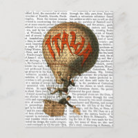 Italia Hot Air Ballon