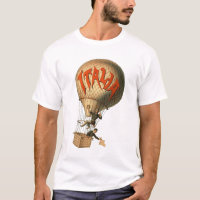 Italia Hot Air Ballon