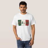 Italia, Jens Design T-Shirt (Vorne ganz)